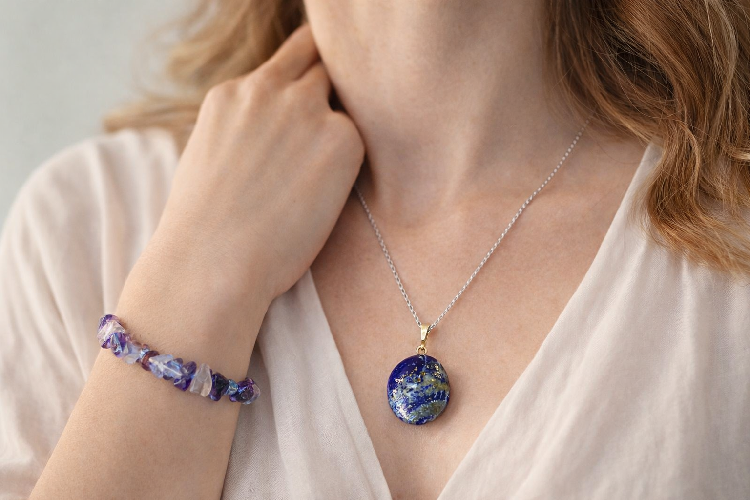 Bijoux énergétique