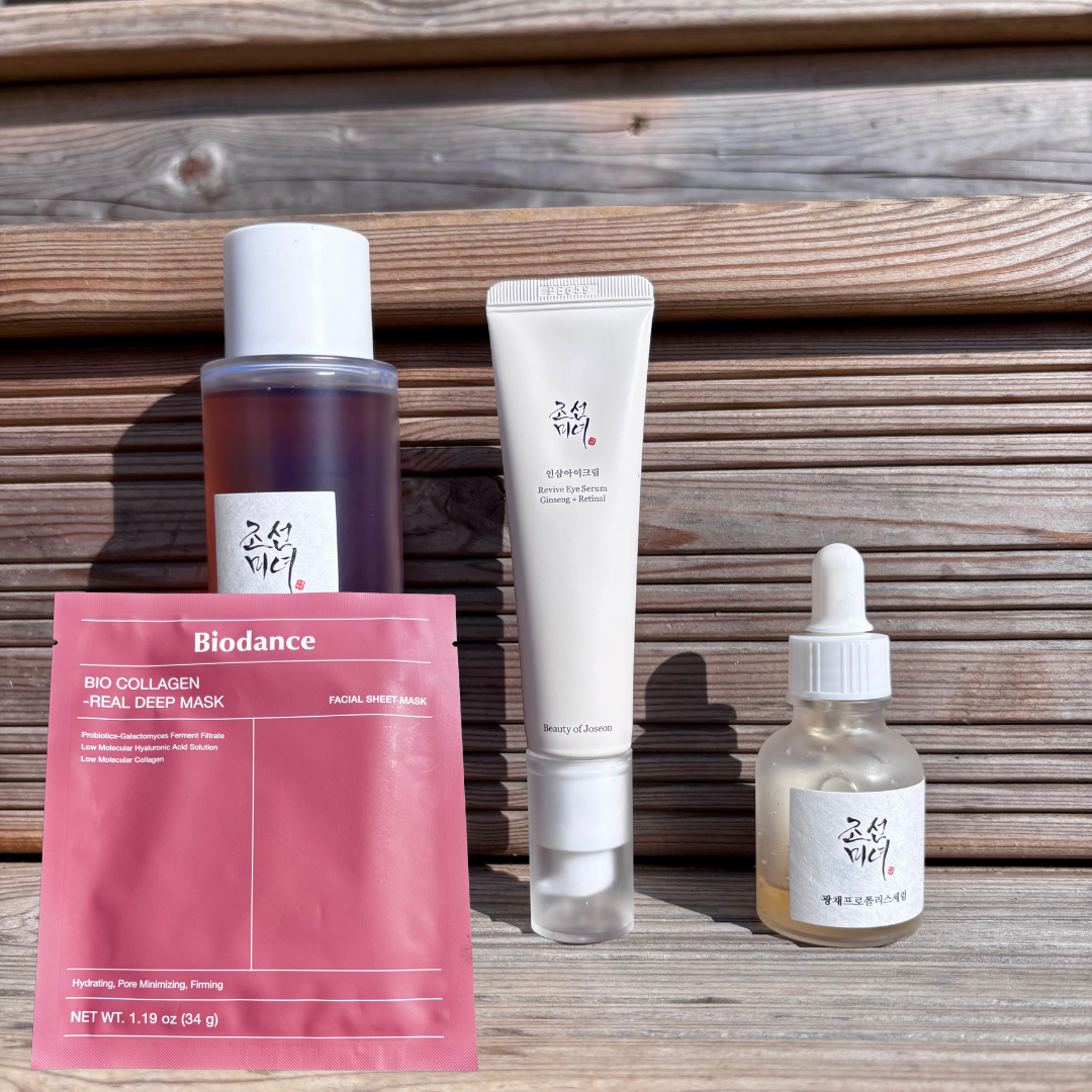 Best Sellers – Skincare coréenne naturelle