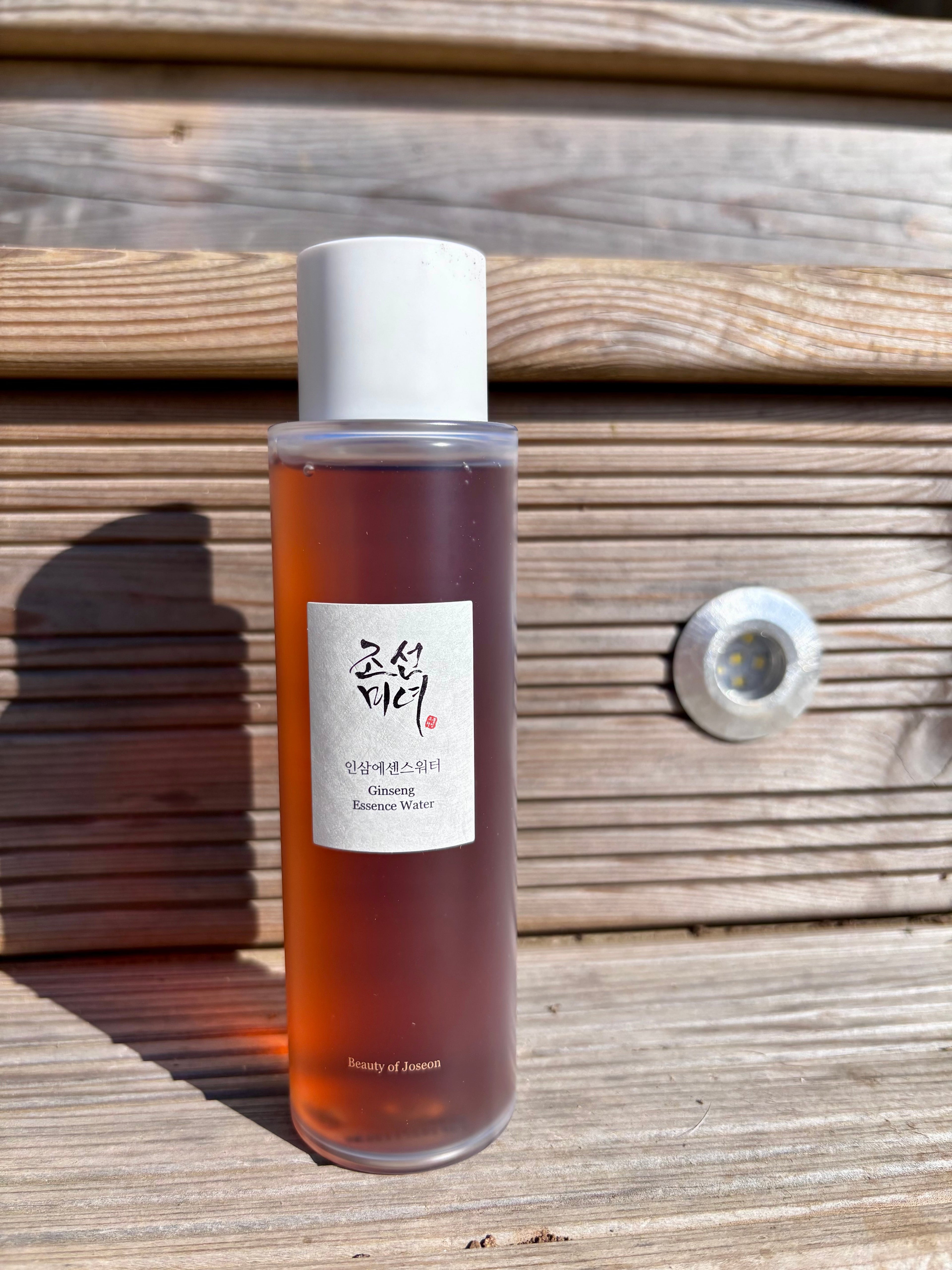 Soins allant avec l'essence de gingembre