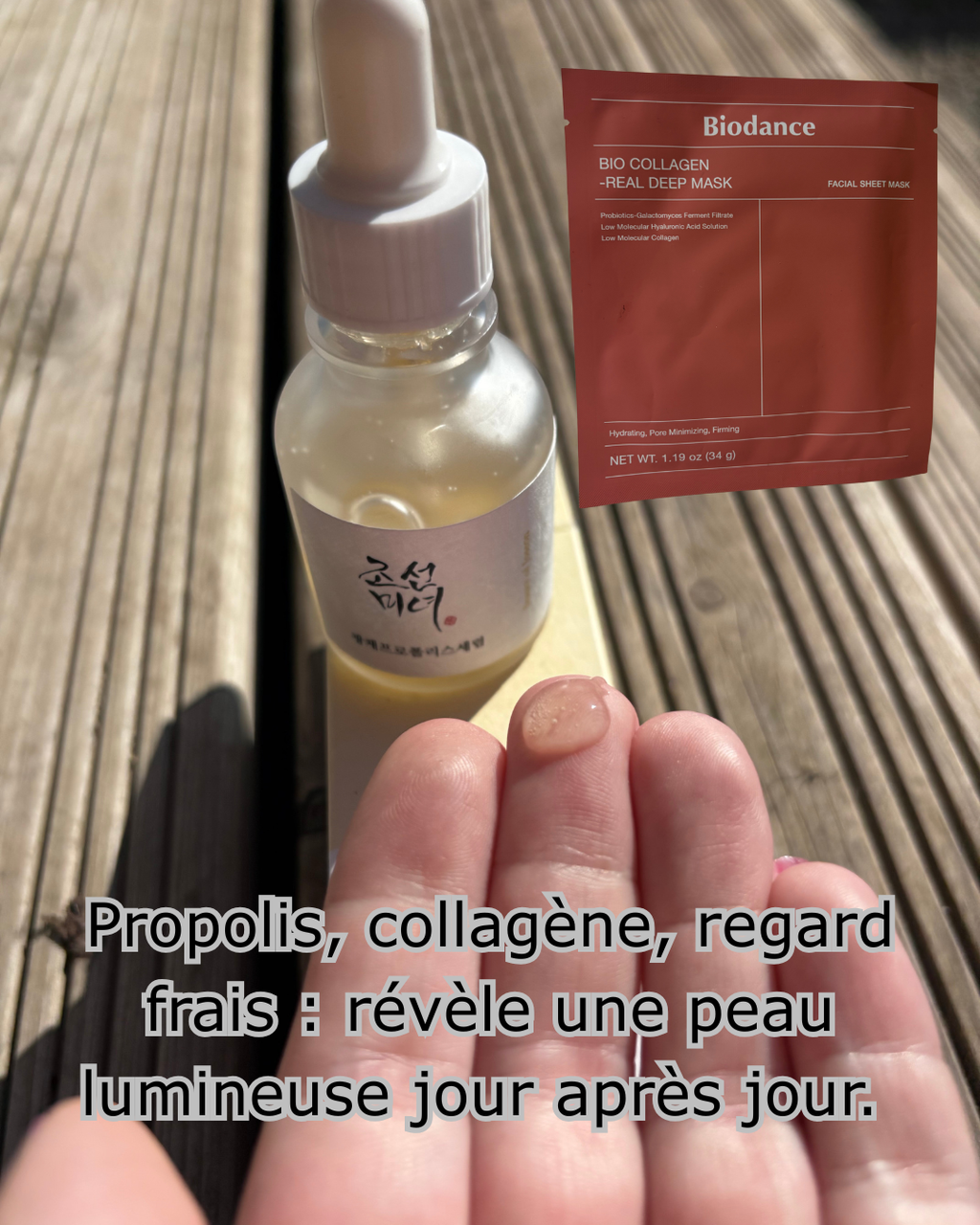 Kit Routine Skincare Coréenne : Éclat, Hydratation & Douceur
