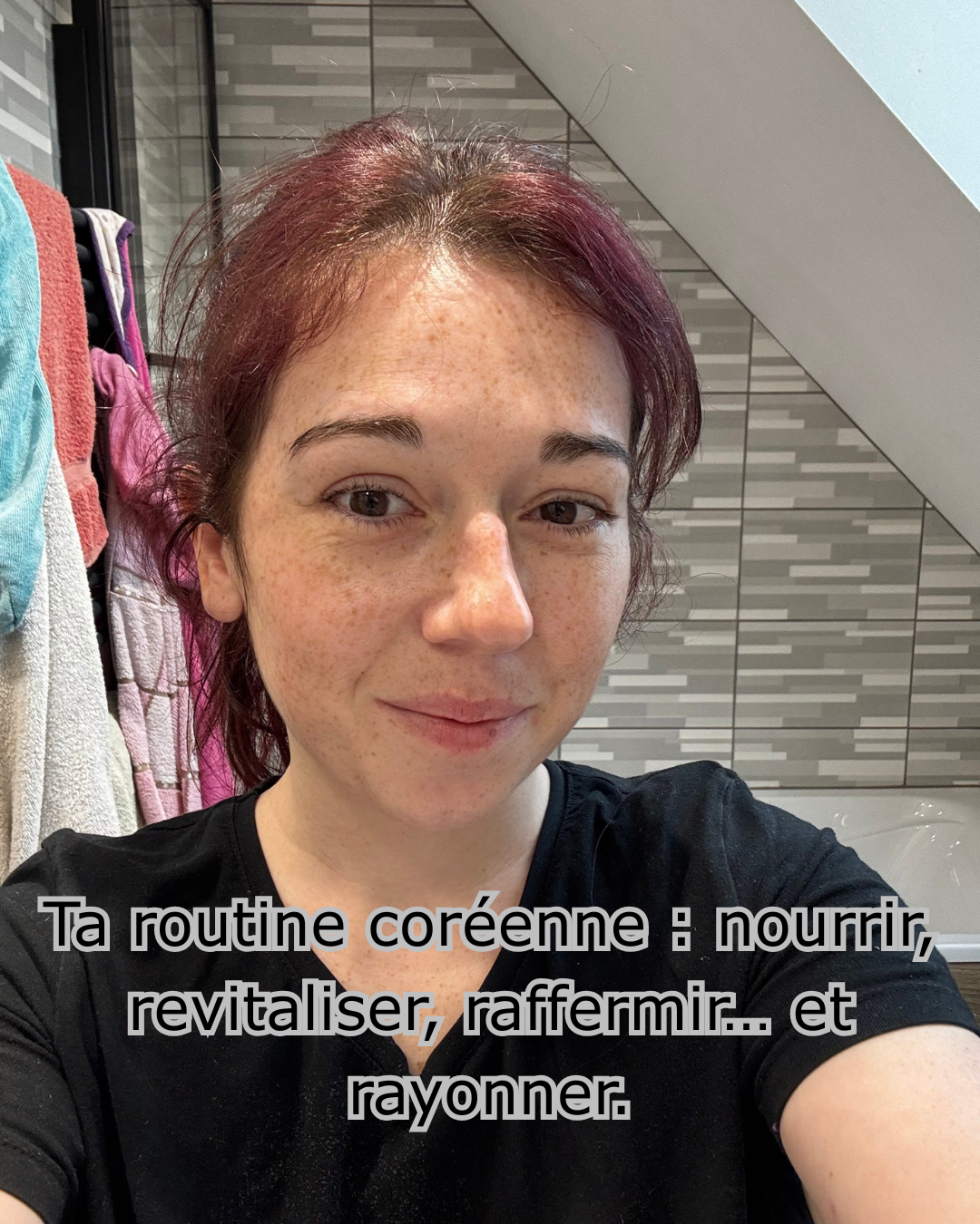 Kit Routine Skincare Coréenne : Éclat, Hydratation & Douceur