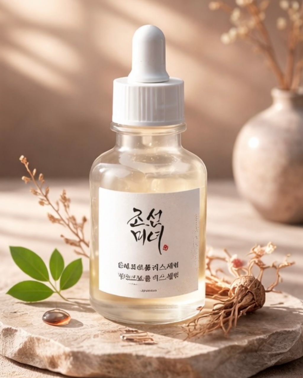 Glow Serum Propolis – Le meilleur sérum coréen pour un éclat naturel