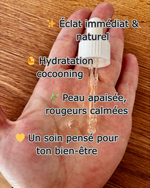 Glow Serum Propolis – Le meilleur sérum coréen pour un éclat naturel