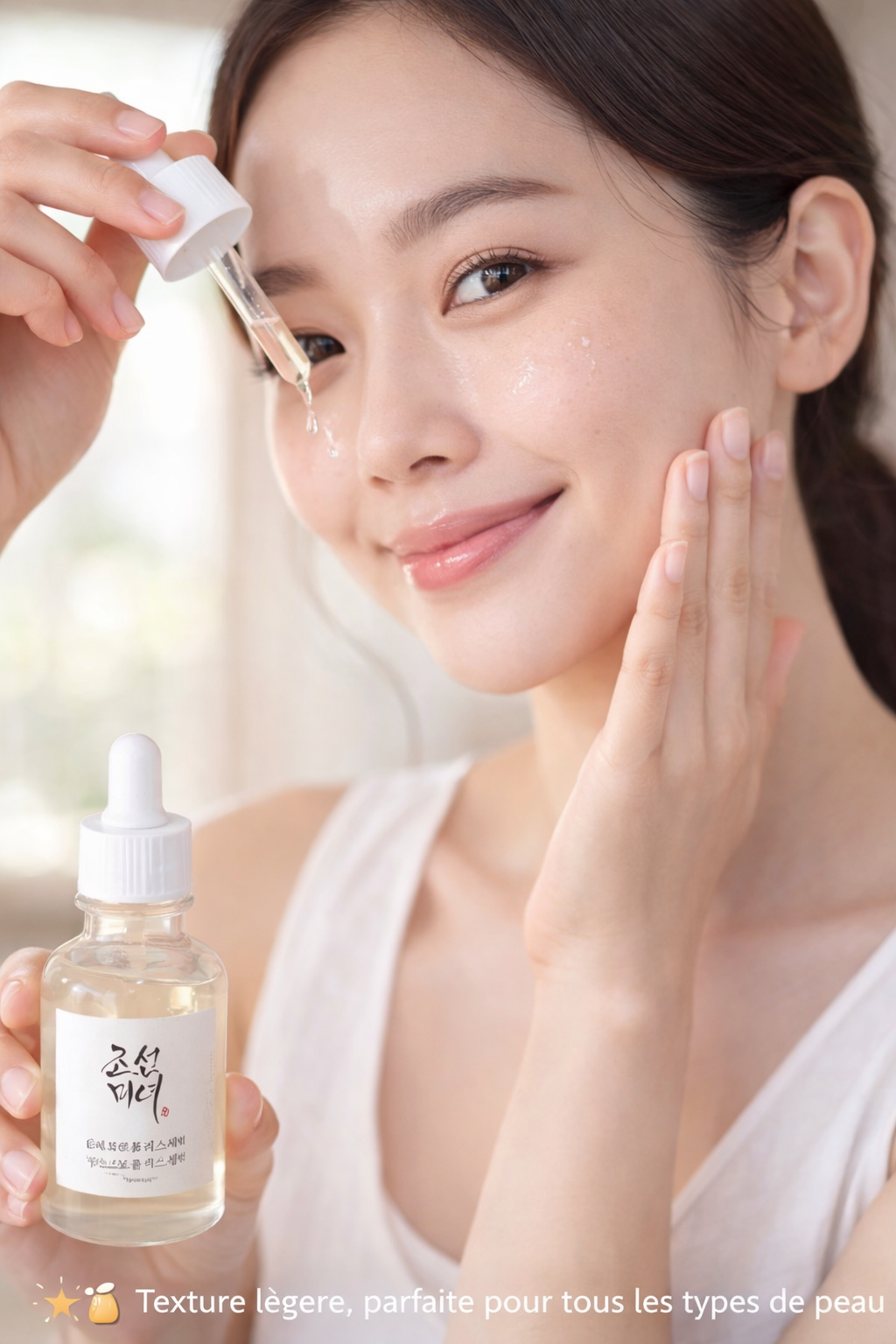 Glow Serum Propolis – Le meilleur sérum coréen pour un éclat naturel