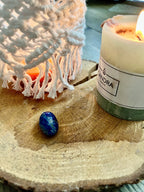 Pendentif Lapis-Lazuli Naturel – Élégance & Sérénité