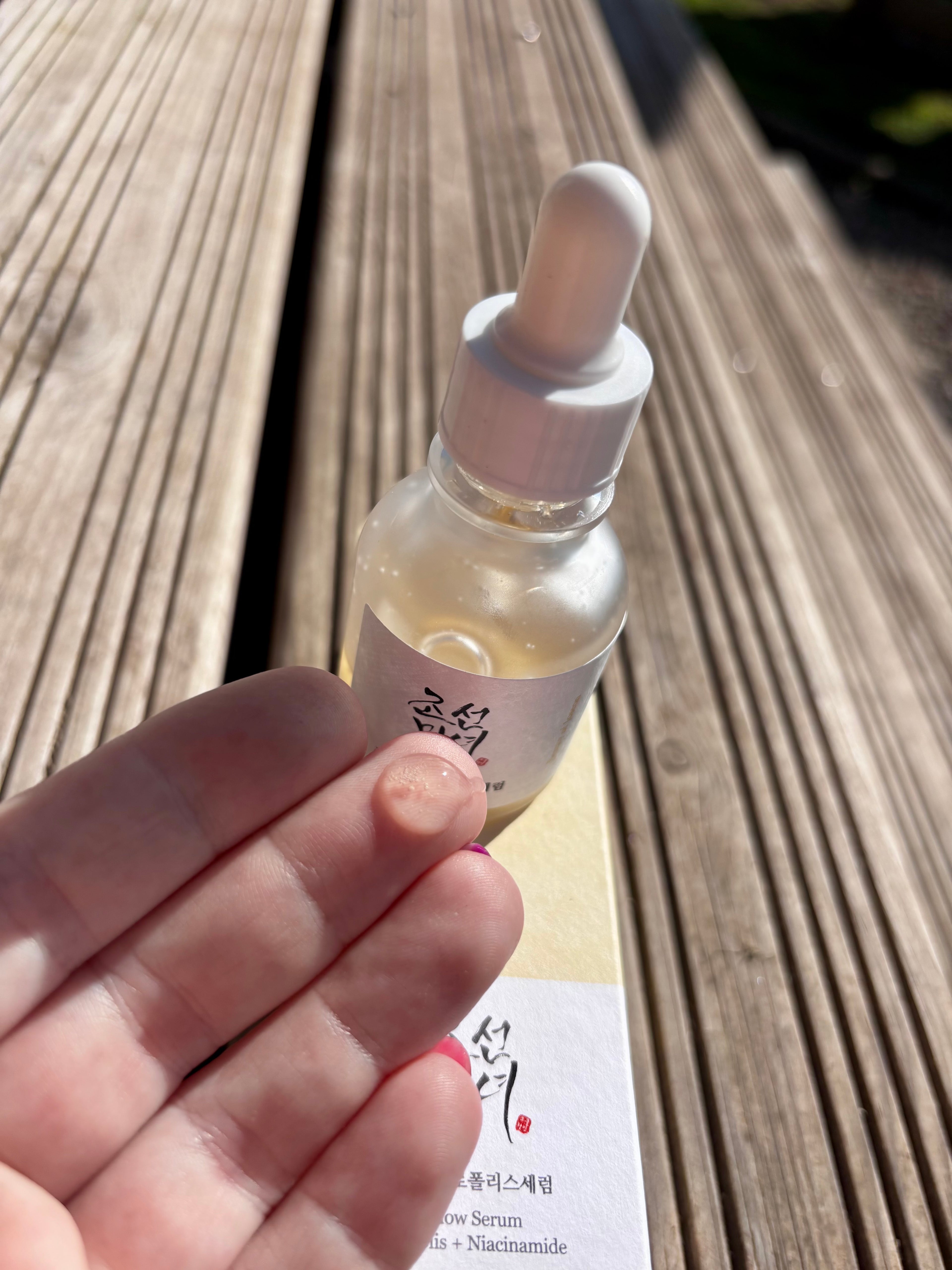 Glow Serum Propolis – Le meilleur sérum coréen pour un éclat naturel