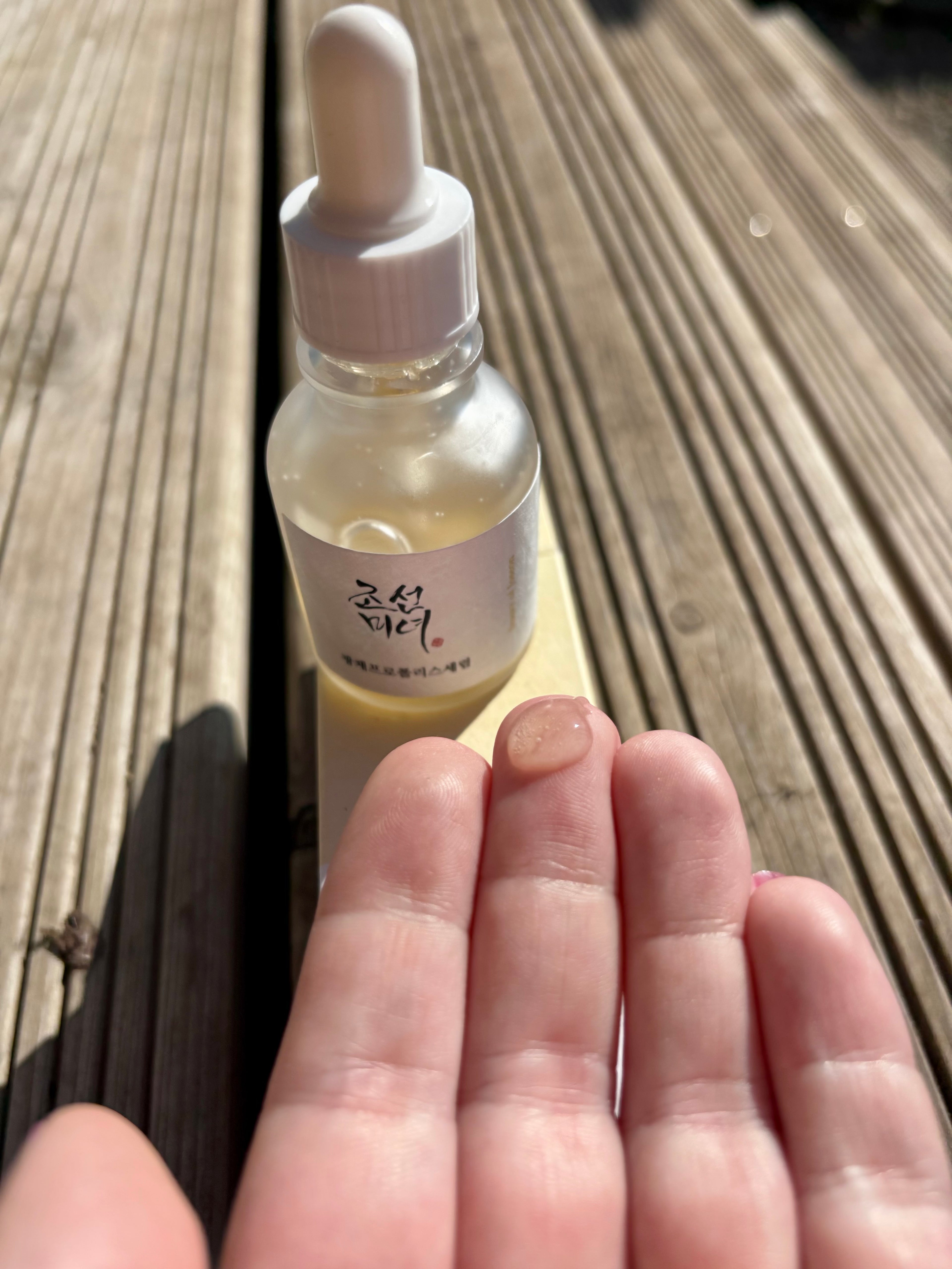 Glow Serum Propolis – Le meilleur sérum coréen pour un éclat naturel