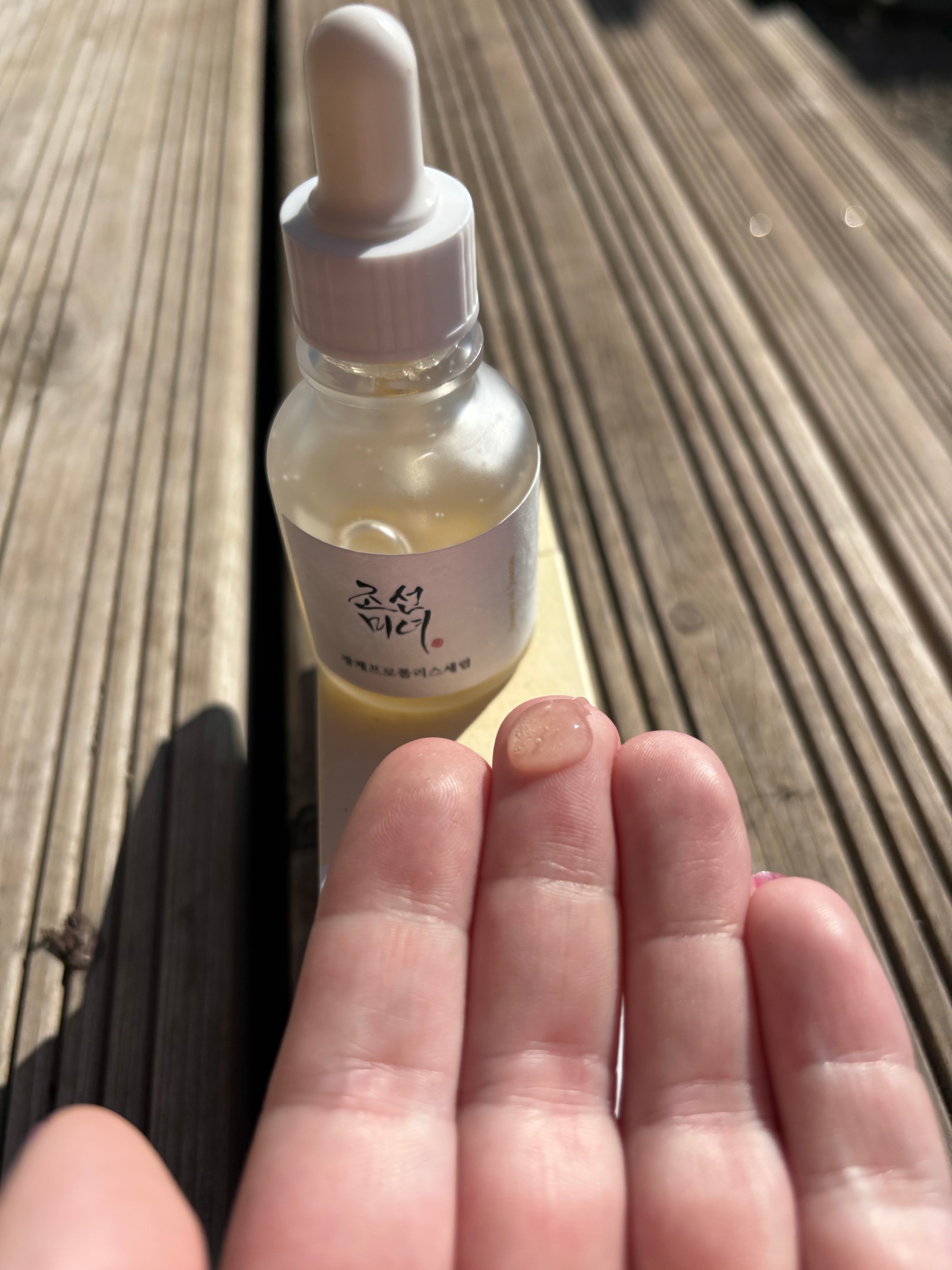 Glow Serum Propolis – Le meilleur sérum coréen pour un éclat naturel