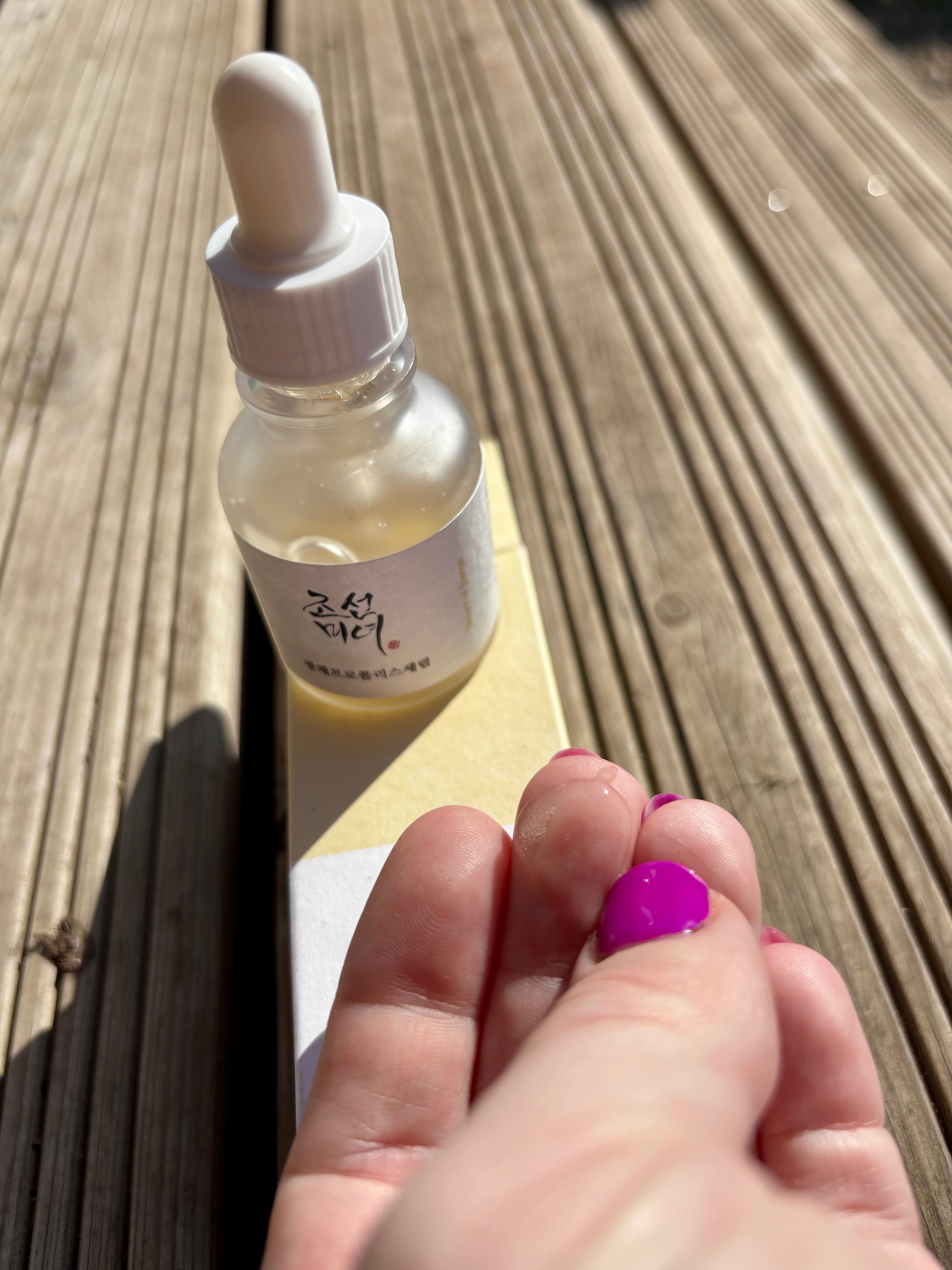 Glow Serum Propolis – Le meilleur sérum coréen pour un éclat naturel