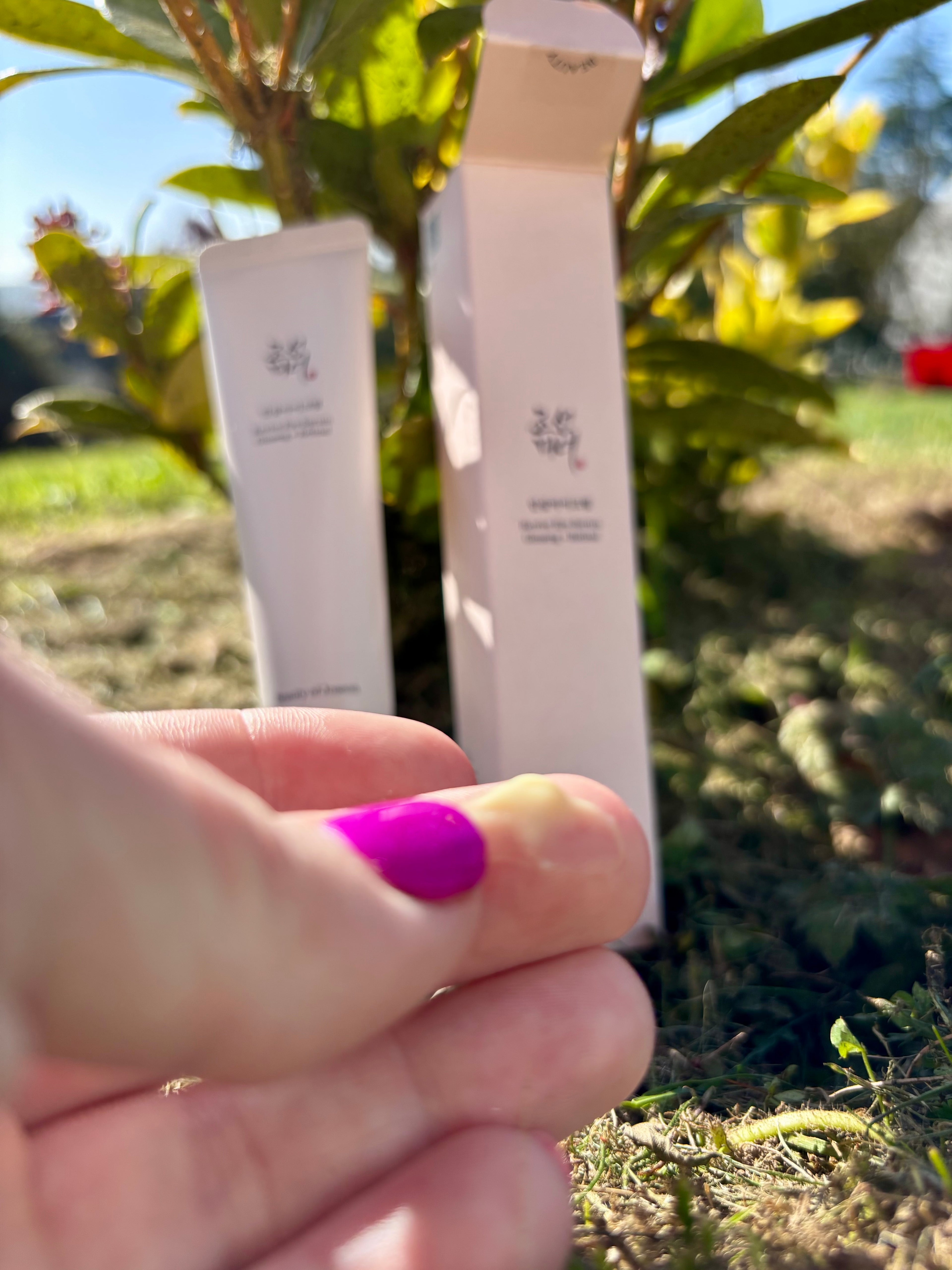 Sérum contour des yeux coréen – Regard lisse & lumineux