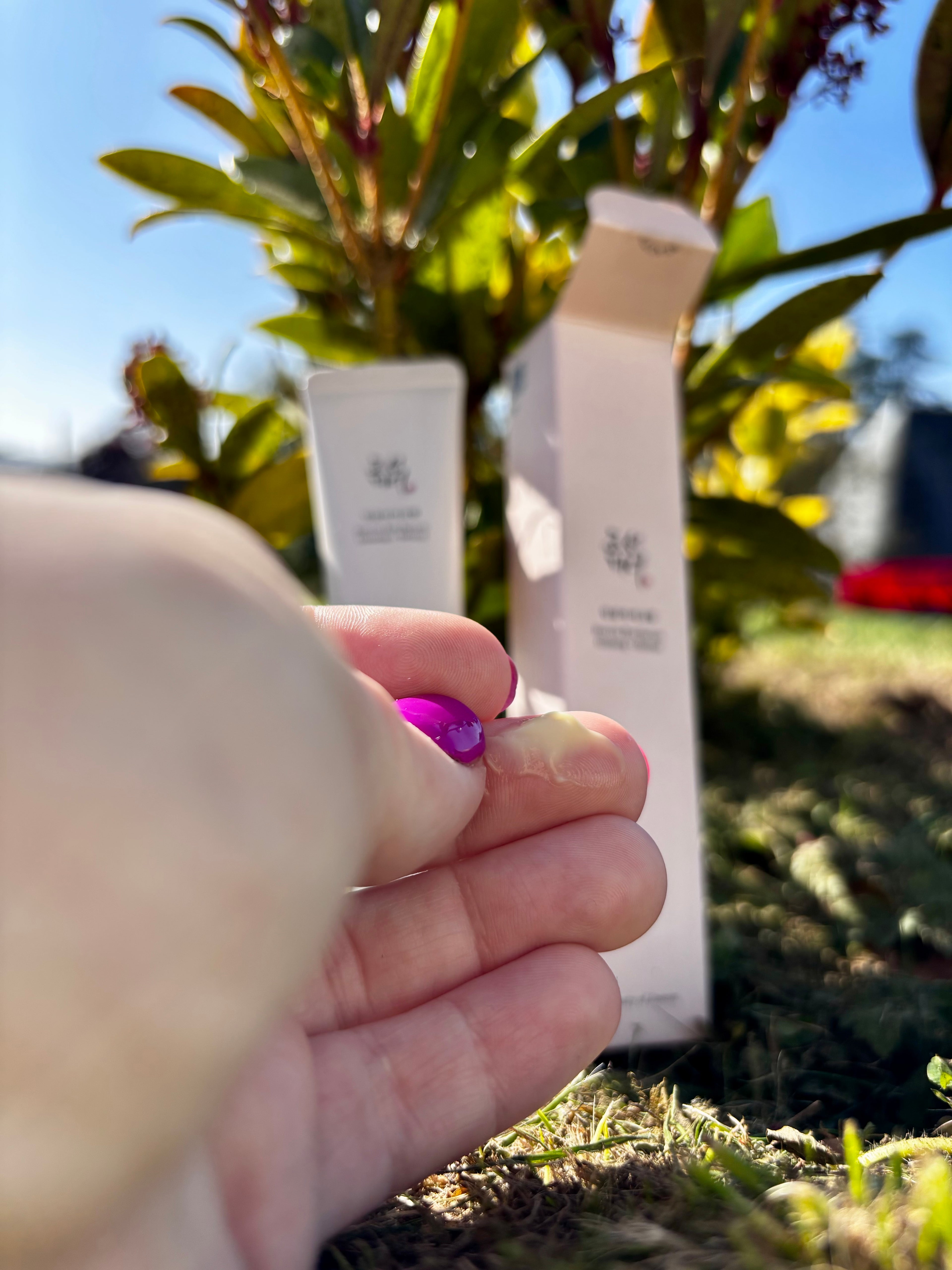 Sérum contour des yeux coréen – Regard lisse & lumineux