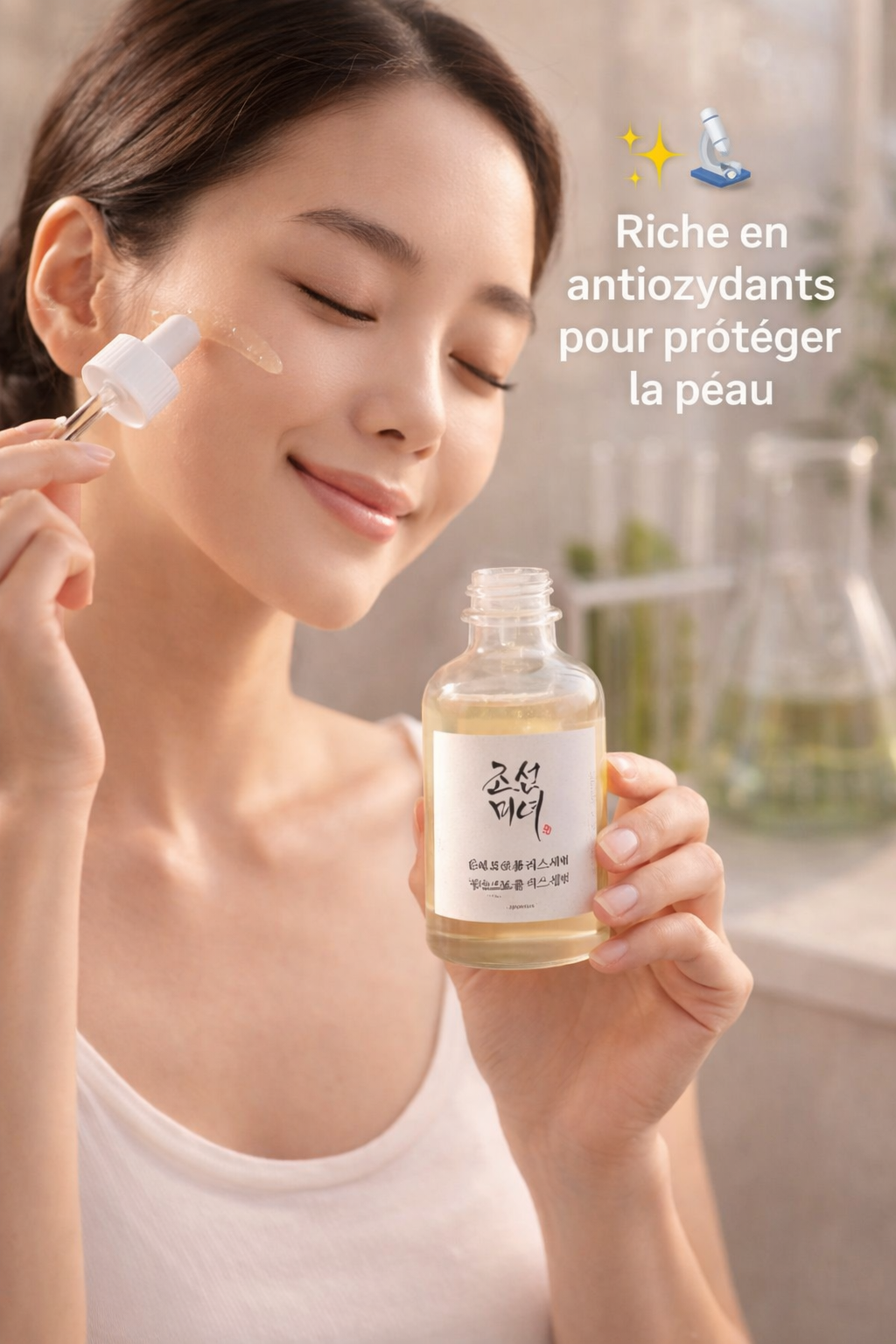 Glow Serum Propolis – Le meilleur sérum coréen pour un éclat naturel