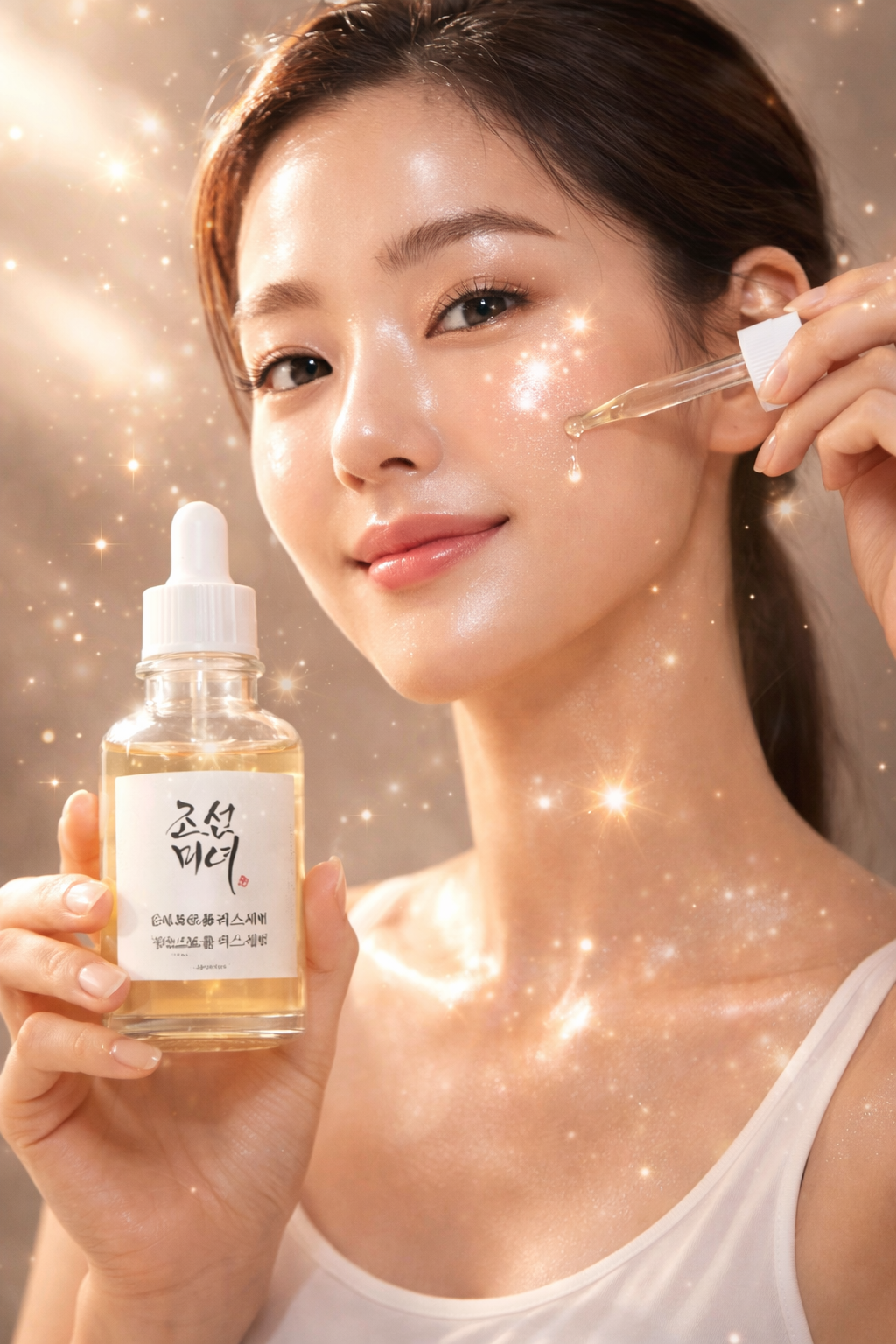 Glow Serum Propolis – Le meilleur sérum coréen pour un éclat naturel